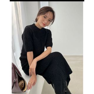 ánuans - laubeblanc Panel rib knit tops Skirtの通販 by coco shop