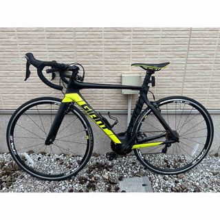 Giant - GIANT PR2 セミディープリムホイール チューブレスレディ 700c ...