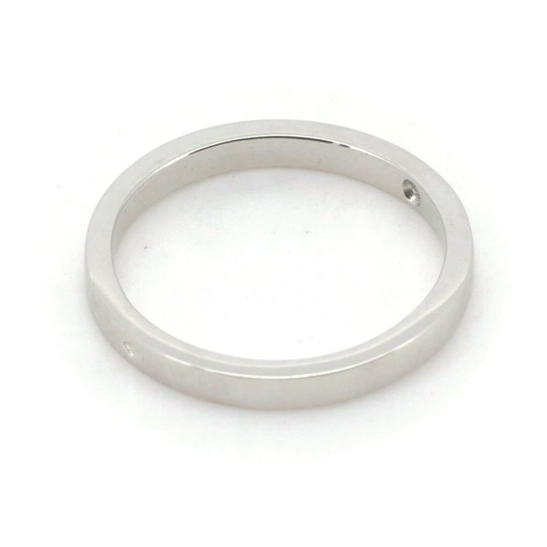 Christian Dior(クリスチャンディオール)の目立った傷や汚れなし ディオール ダイヤモンド リング 指輪 16.5号 PT950(プラチナ) レディースのアクセサリー(リング(指輪))の商品写真