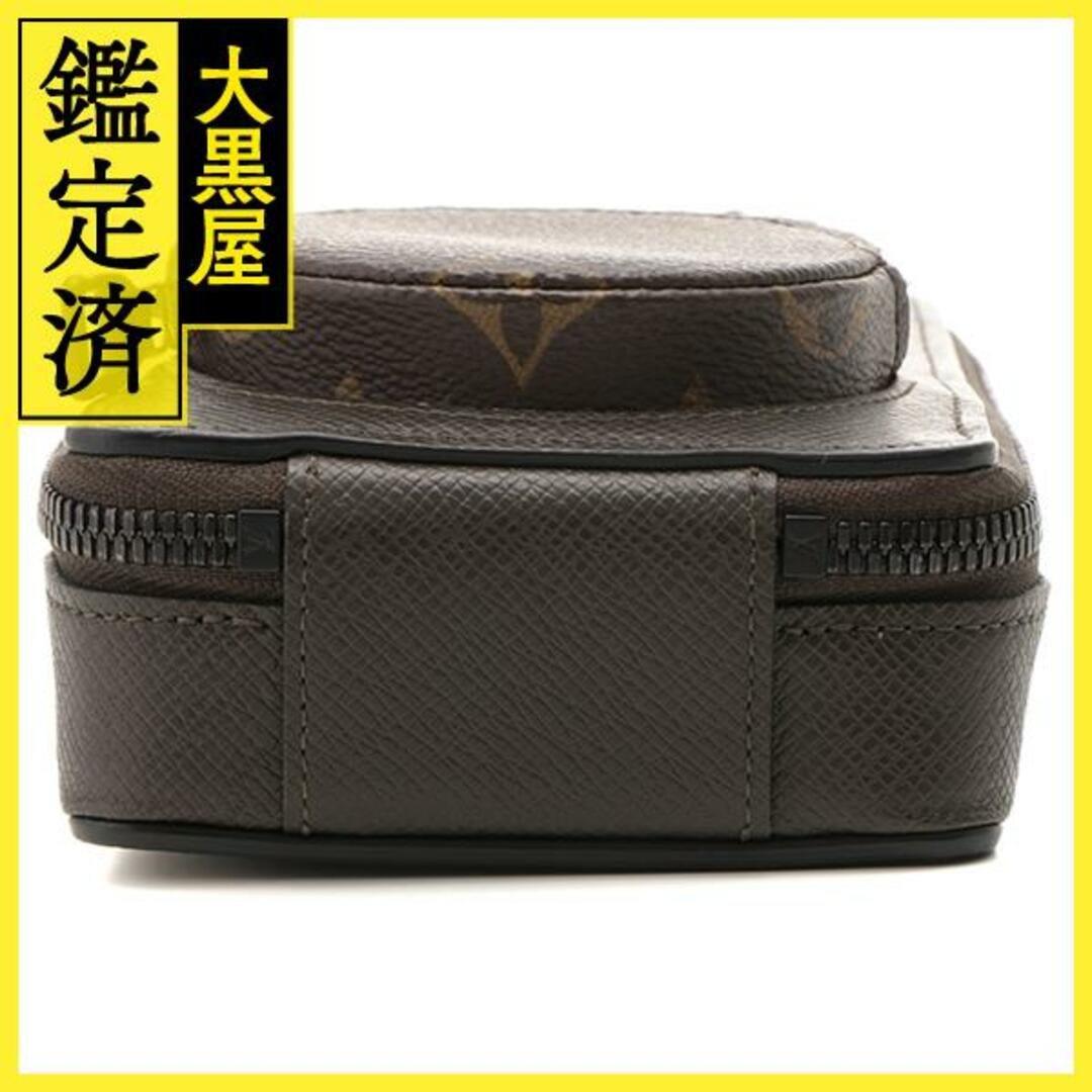 ルイヴィトン フォンボックス タイガ/モノグラム M30581【472】 2