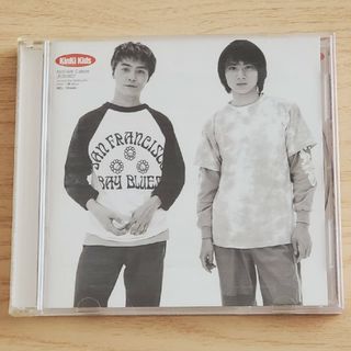 キンキキッズ(KinKi Kids)のC album(ポップス/ロック(邦楽))