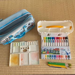 絵の具セット(知育玩具)