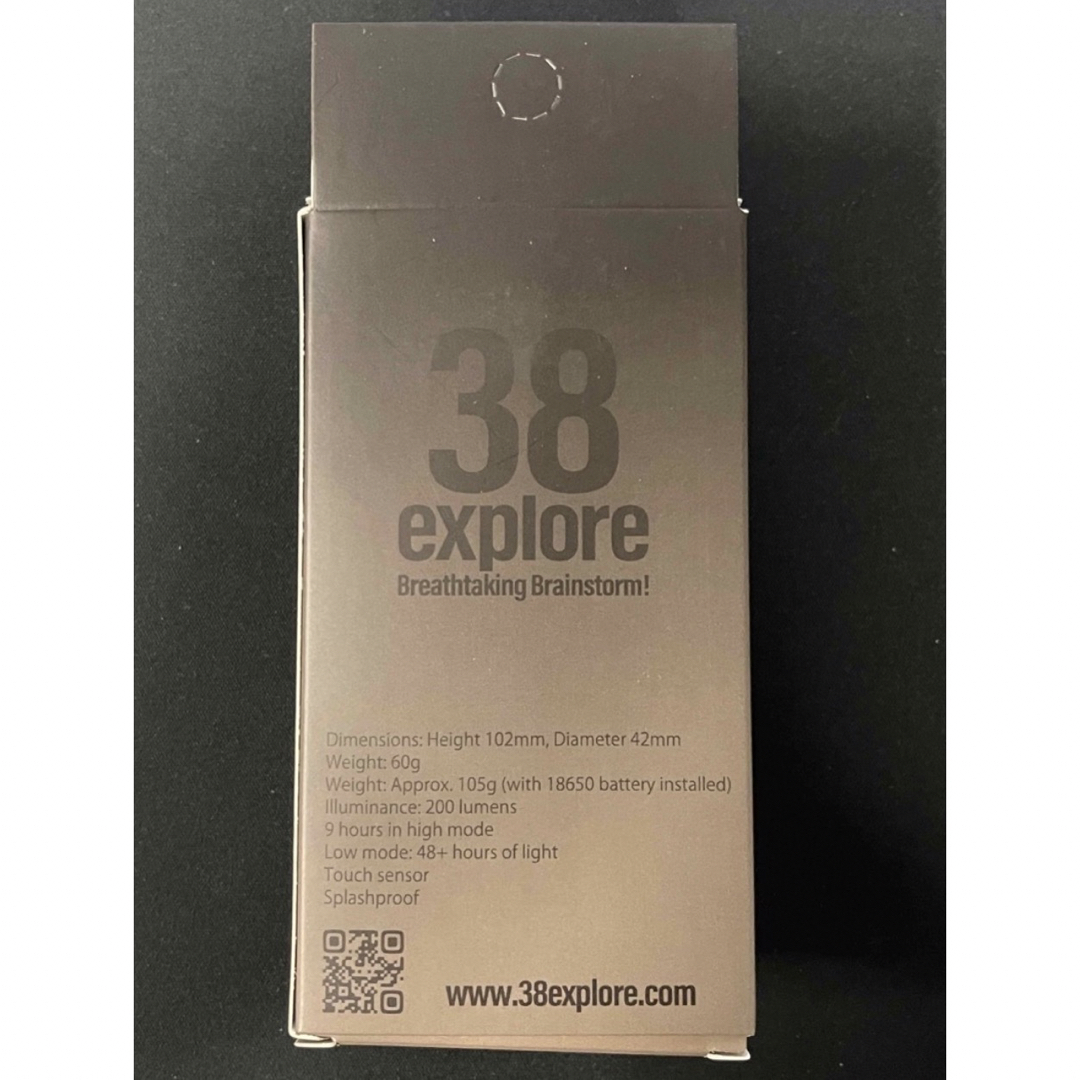 MIYABI old sea.ver 38-kt 38explore 38灯 MIYABI old sea.ver 38-kt 38explore 38灯