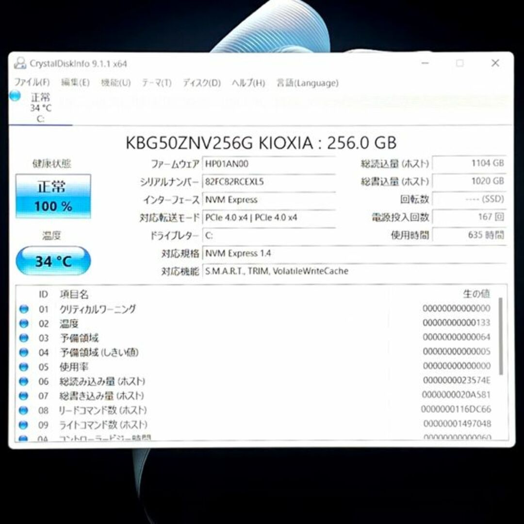 2022！ほぼ未使用級！第12世代上級ハイスペック！超速SSD！HP