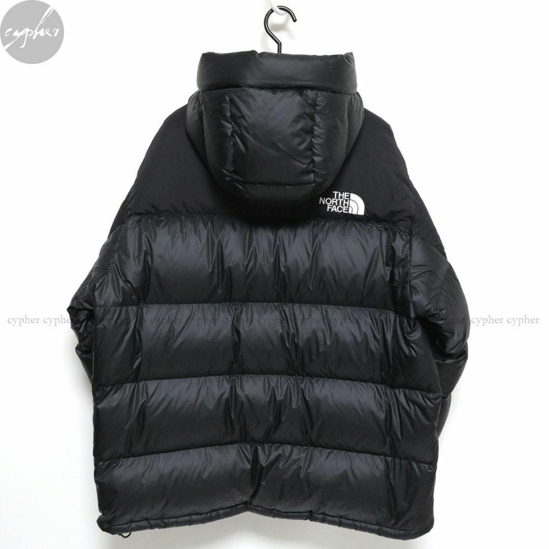 THE NORTH FACE　ノースフェイス　黒　新品　ダウンジャケット　XL