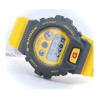 カシオ(CASIO)の目立った傷や汚れなし カシオ G-SHOCK DW-6900Y-9JF メンズ腕時計(腕時計(デジタル))