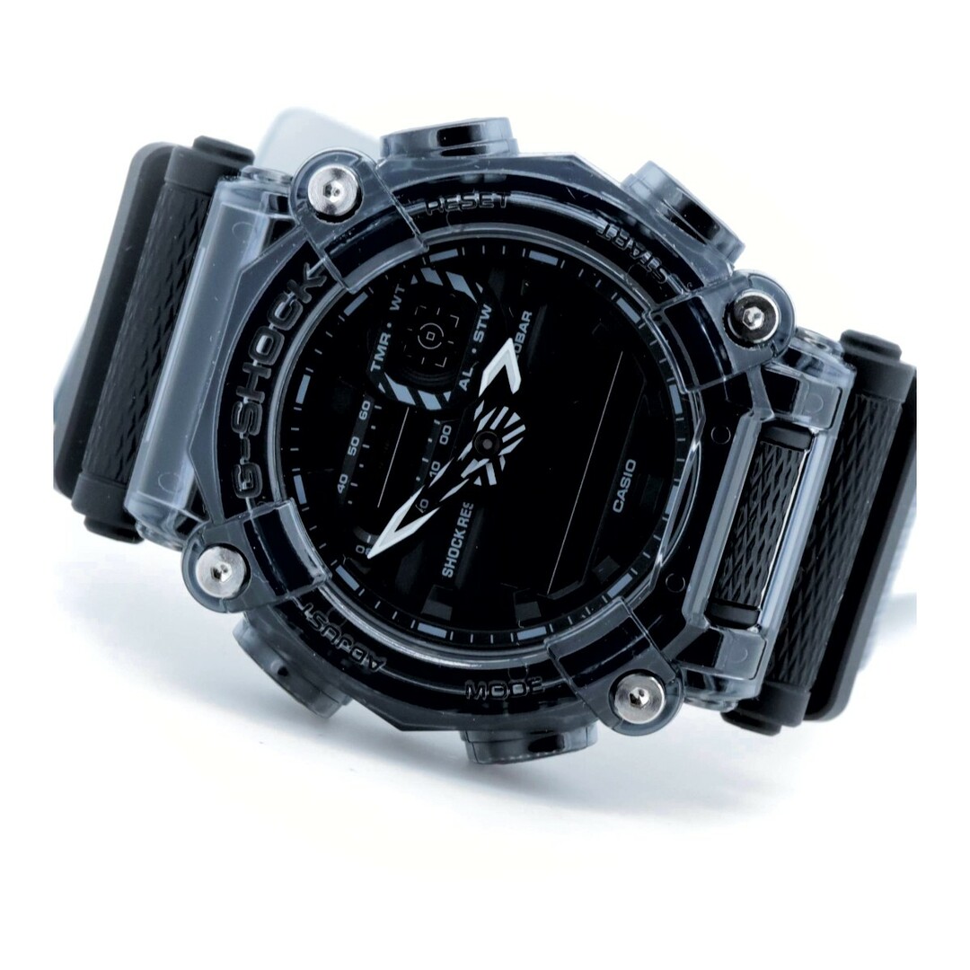 目立った傷や汚れなし カシオ G-SHOCK ジーショック GA-900SKE メンズ腕時計