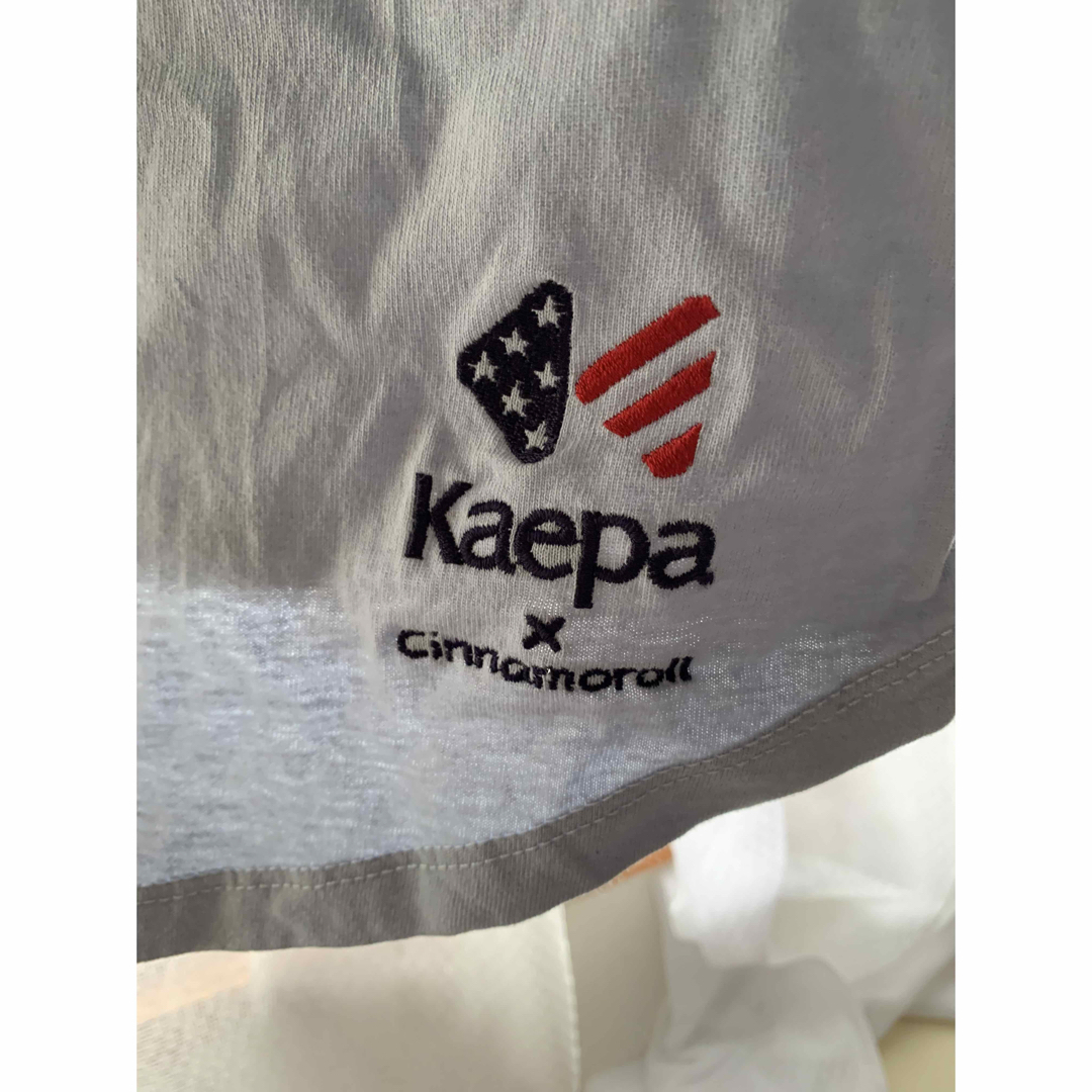 Kappa(カッパ)のkappa サンリオ 7分袖 レディースのトップス(Tシャツ(長袖/七分))の商品写真