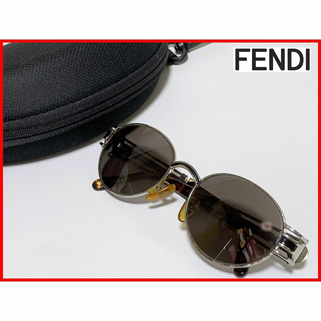 FENDI フェンディ サングラス ケース付 mbs-