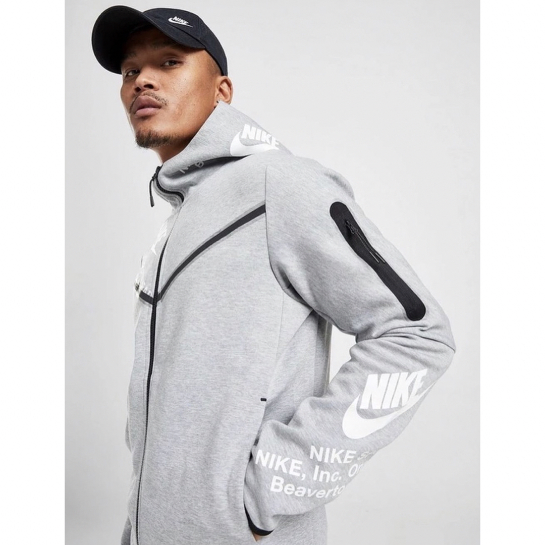 NIKE - NIKE TECH FLEECE セットアップ 2XLサイズ グレーの通販 by