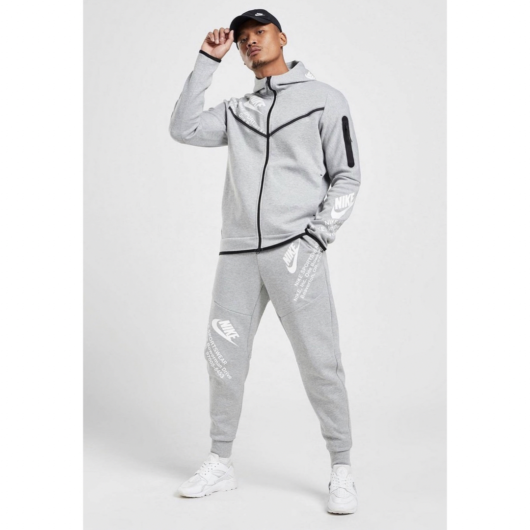 NIKE セットアップ 2XL 美品