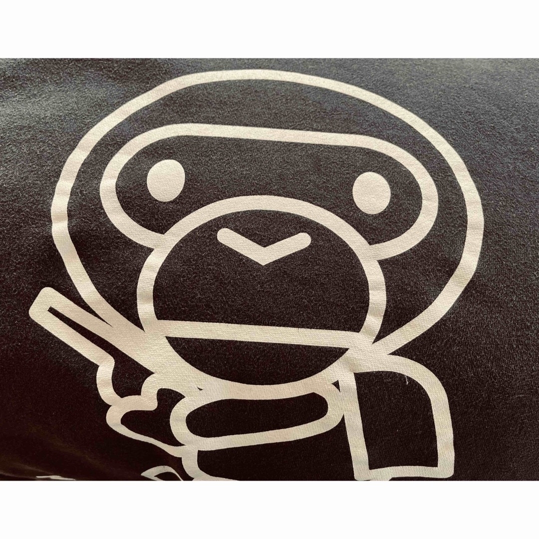 A BATHING APE(アベイシングエイプ)のA BATHING APEスウェットL(Baby Mild) メンズのトップス(スウェット)の商品写真