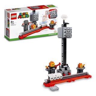 レゴ(Lego)のレゴ スーパーマリオ 71376 ドッスンのドキドキチャレンジ(キャラクターグッズ)