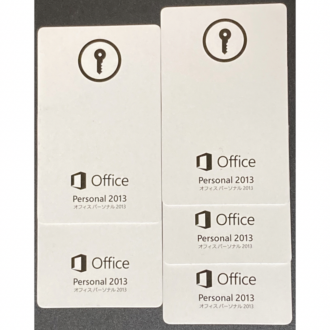 Microsoft Office Personal 2013 正規品