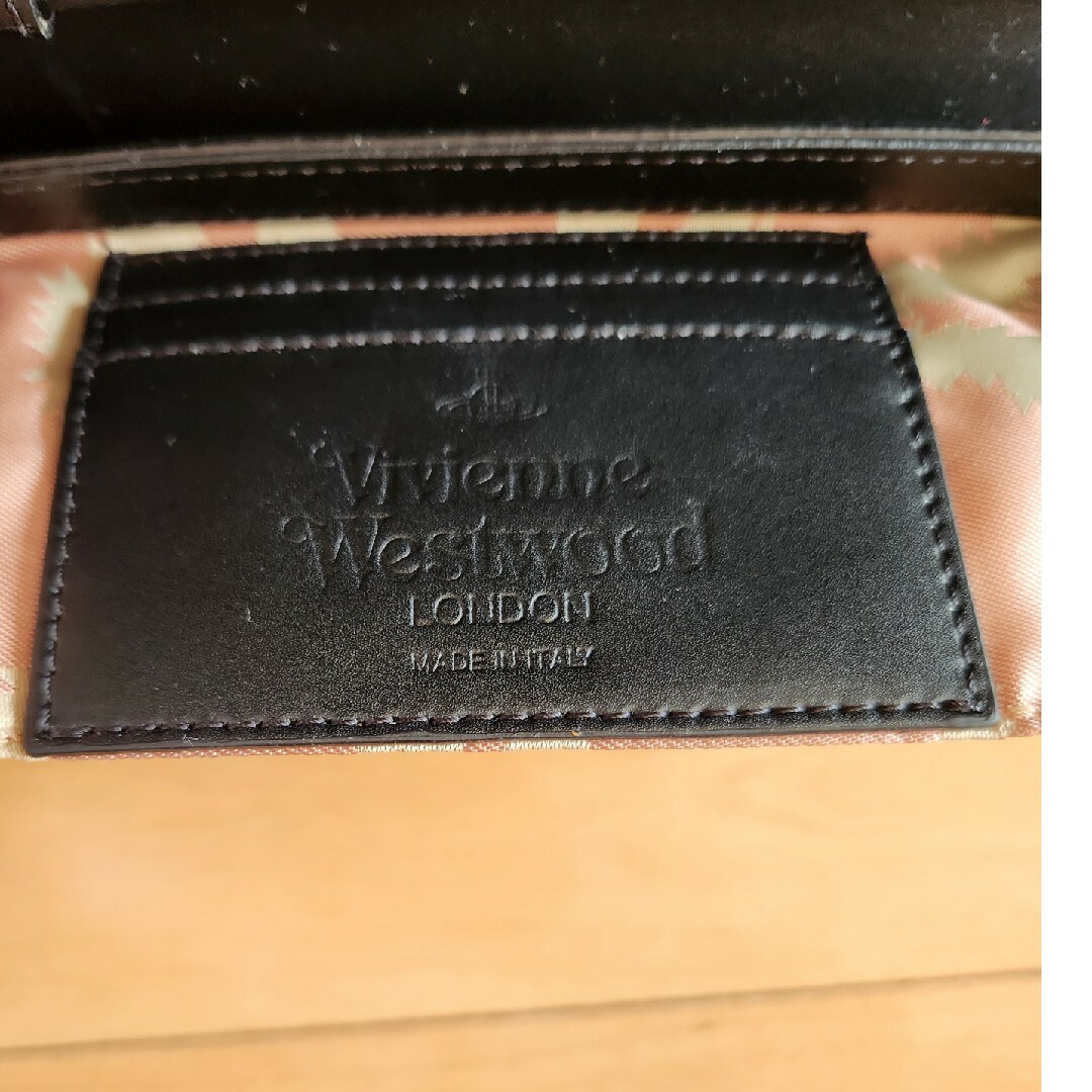 廃盤　激レア　Vivienne Westwood レザー　ショルダー　バッグ