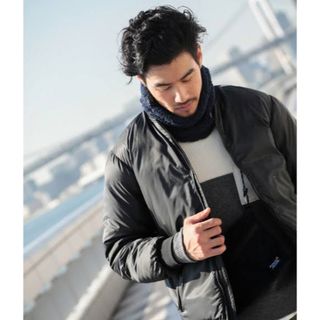 BAYFLOW - 三浦理志×BAYFLOW S&N 河田ダウンプルオーバーの通販 by