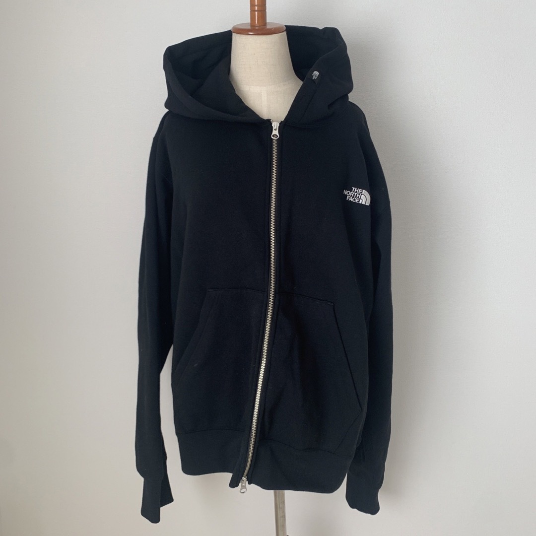 美品　THE NORTH FACE GRAVITY NISEKO ジップパーカー