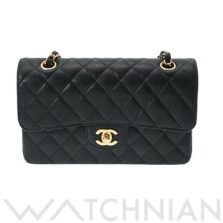 CHANEL꙳★*゜極美品 超レア 24番台 デニム チェーンウォレット