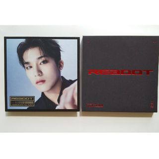 TREASURE 2ND FULL ALBUM PARK JEONG WOO(K-POP/アジア)