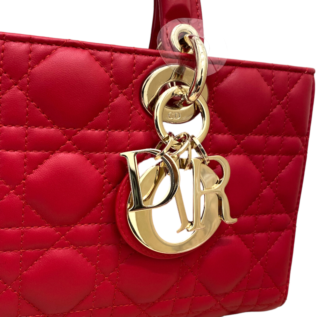 クリスチャン・ディオール Christian Dior レディ D-JOY カナージュ