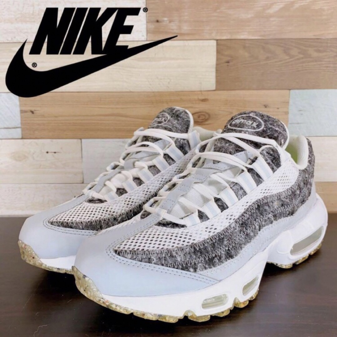 NIKE - NIKE AIR MAX 95 SE 24.5cmの通販 by USED☆SNKRS ｜ナイキなら