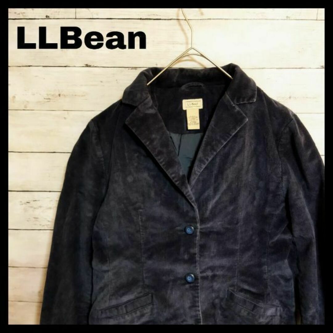 L.L.Bean - 415 L.L.Bean エルエルビーン レディース コーデュロイ ...