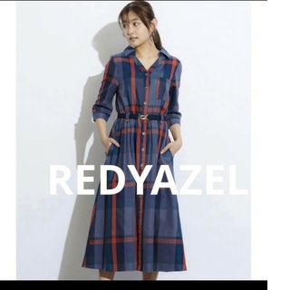 レディアゼル(REDYAZEL)のCECIL様専用！　REDYAZELワンピース&ナノユニバーススカート(ロングワンピース/マキシワンピース)