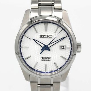 セイコー(SEIKO)の極美品 セイコー プレサージュ SARX093 世界2000本限定 A03120(腕時計(アナログ))