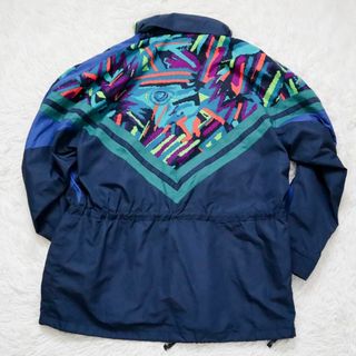 FILA 90s スキー チームイタリア 中綿ジャケット スキーウェアサイズ