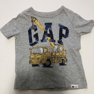 ベビーギャップ(babyGAP)のギャップベビー　半袖Tシャツ　80(Ｔシャツ)