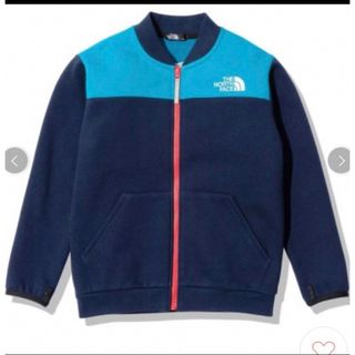 ノースフェイス(THE NORTH FACE) カーディガン 子供 ジャケット/上着 ...