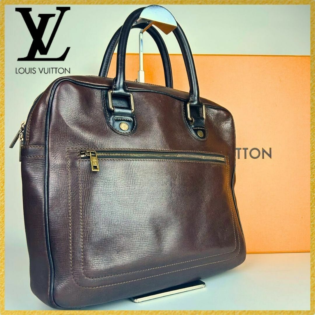 ルイヴィトン LOUIS VUITTON  ユタ ユーロン ビジネスバッグ