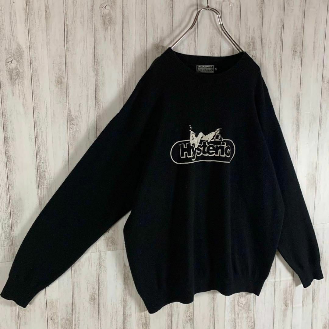 超絶人気デザイン】ヒステリックグラマー XL ヒスガール 入手困難 ...