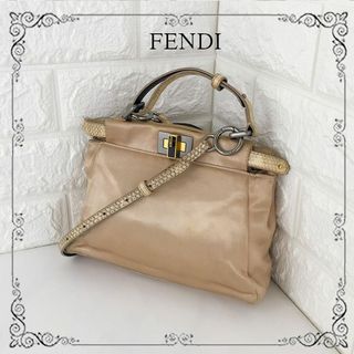 フェンディ パイソンの通販 300点以上 | FENDIを買うならラクマ