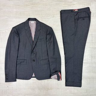THOM BROWNE - トムブラウン ハイアーム&ローライズスーツ国内正規極
