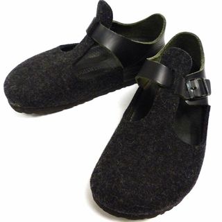 ビルケンシュトック(BIRKENSTOCK)のBIRKENSTOCK Paris / ビルケンシュトック フェルトサンダル36(スニーカー)