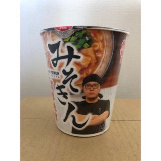 ニッシンショクヒン(日清食品)のみそきん 濃厚味噌（susukincom様専用）(インスタント食品)