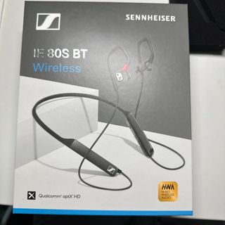 ゼンハイザー(SENNHEISER)のIE80S BT SENNHEISER(ヘッドフォン/イヤフォン)