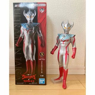 ウルトラマンタイガ　フィギュア一番くじA賞(アニメ/ゲーム)