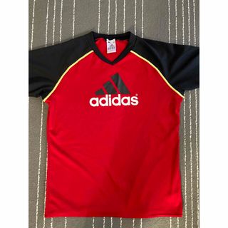 アディダス(adidas)のアディダス　Tシャツ　超美品　160センチ(ウェア)