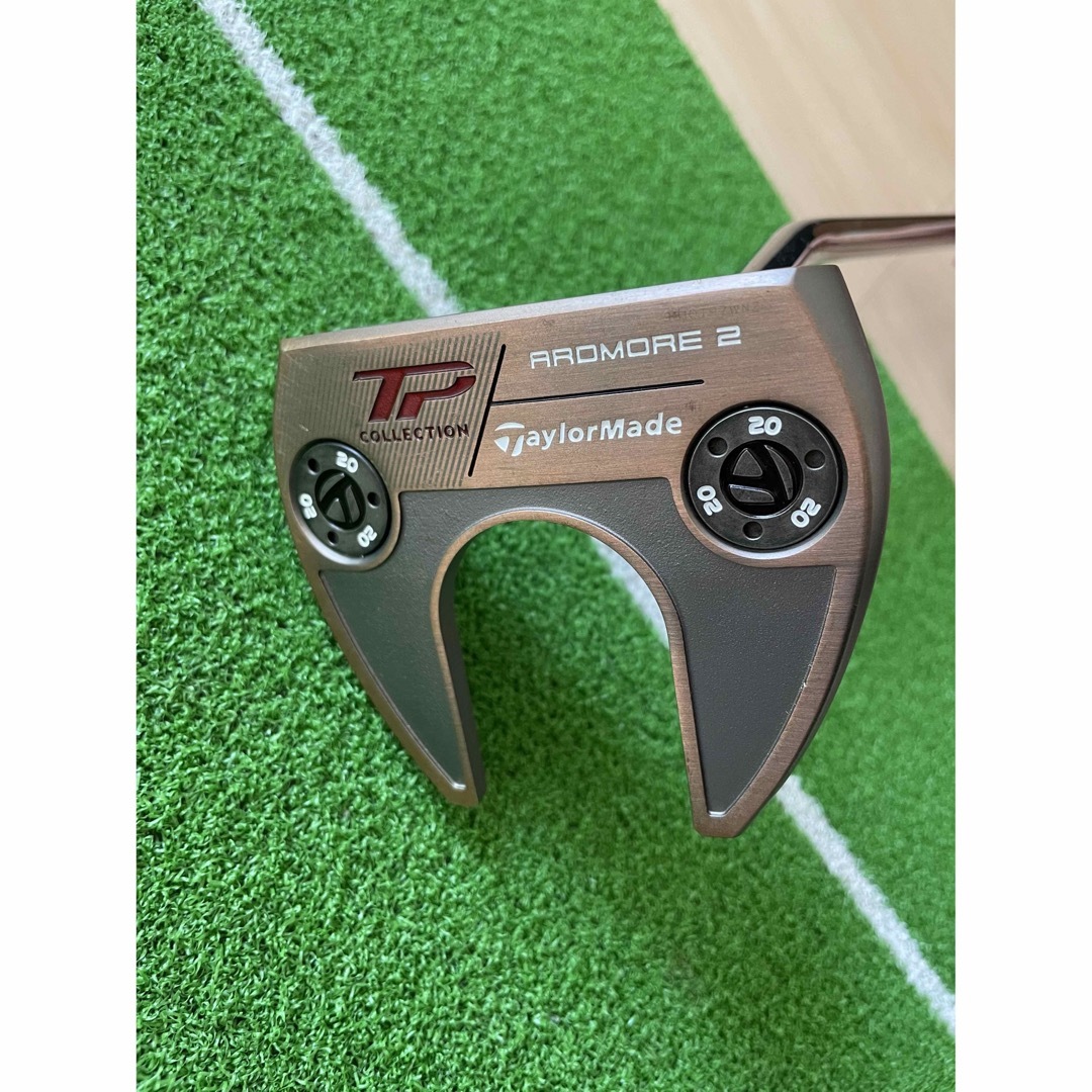 TaylorMade(テーラーメイド)のテーラーメイド　パター チケットのスポーツ(ゴルフ)の商品写真