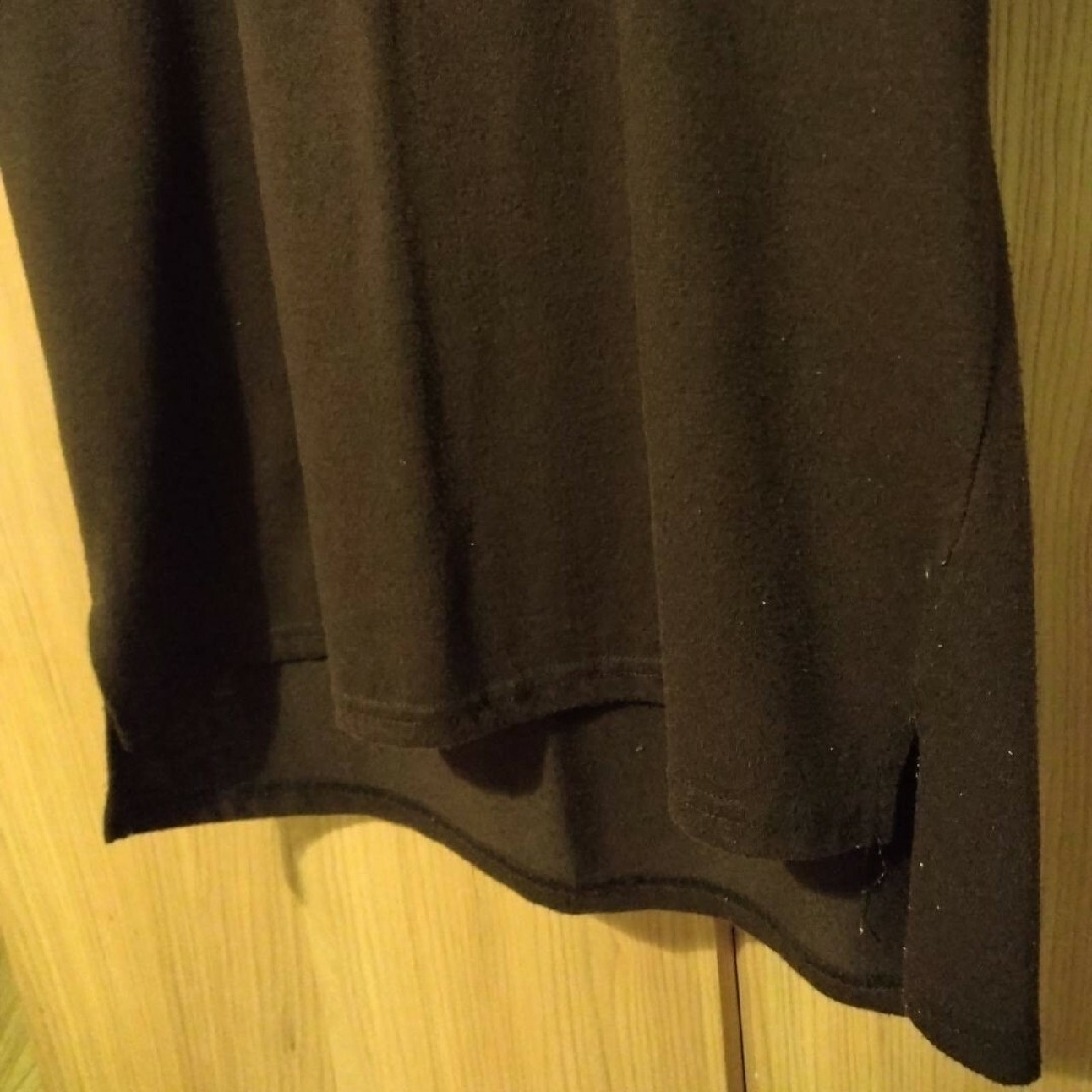 AEON(イオン)のカットソー　Tシャツ　2枚 レディースのトップス(Tシャツ(半袖/袖なし))の商品写真