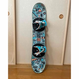 美品 burton after school special 100cm