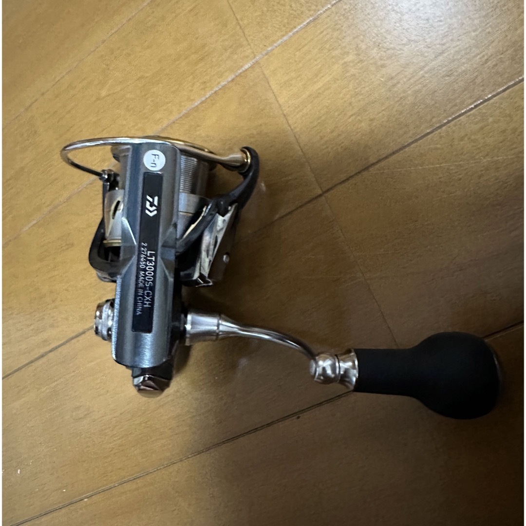 DAIWA(ダイワ)のダイワ　ルビアス　3000S-CXH スポーツ/アウトドアのフィッシング(リール)の商品写真