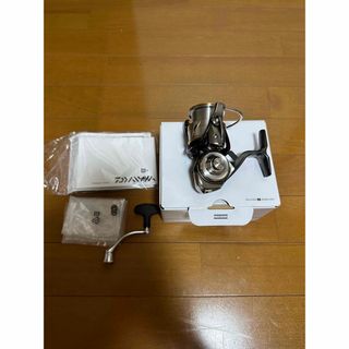 SHIMANO - 【限定販売】 DRT バリアルハンドル100 マットネイビーの