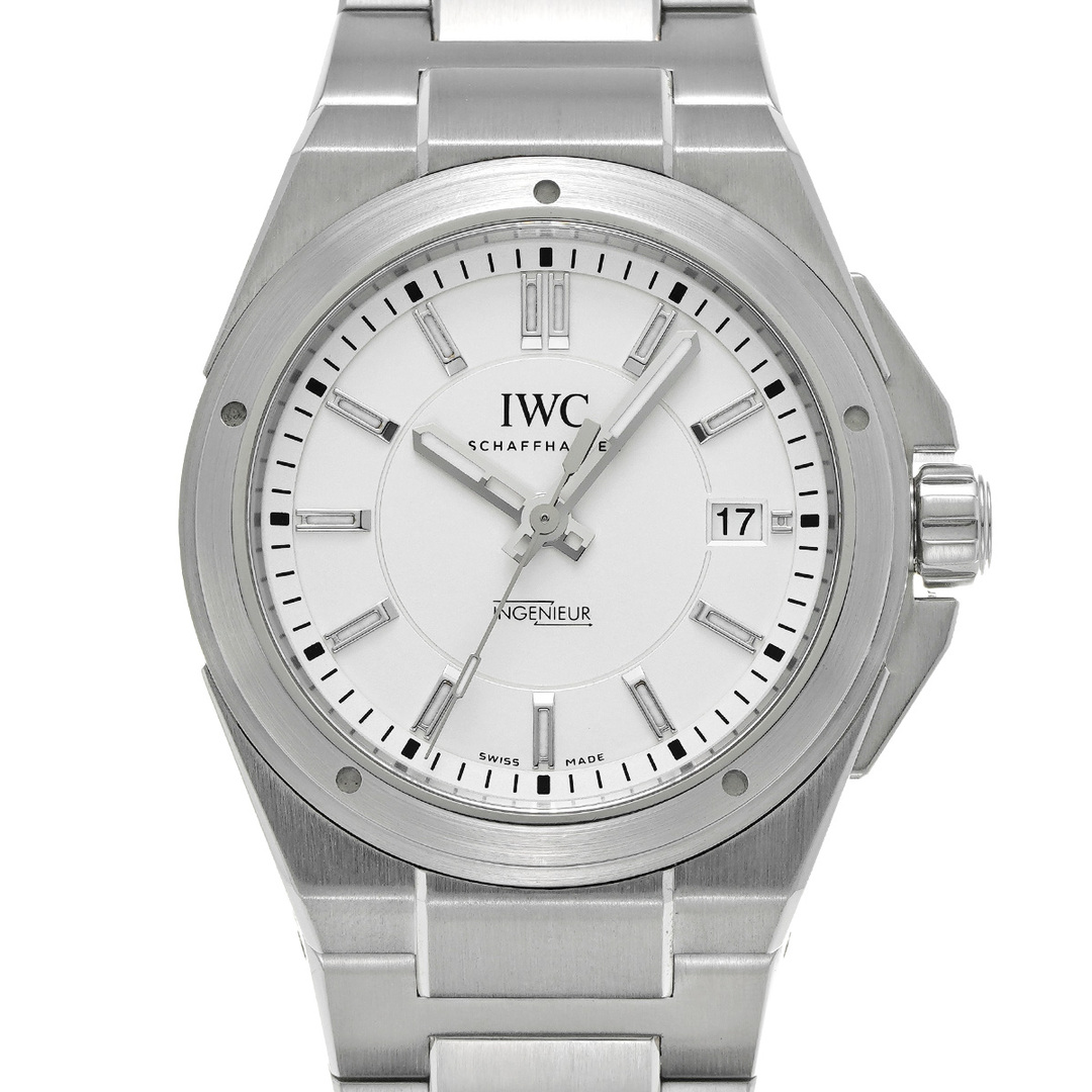 インターナショナルウォッチカンパニー IWC IW323904 シルバー メンズ 腕時計