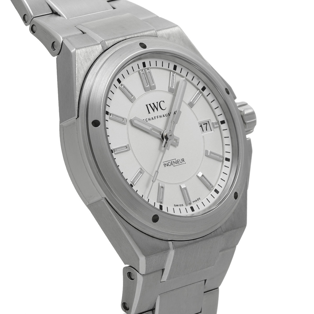 インターナショナルウォッチカンパニー IWC IW323904 シルバー メンズ 腕時計