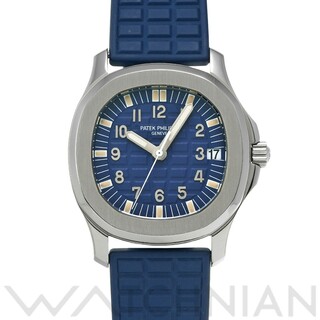 パテックフィリップ(PATEK PHILIPPE)の中古 パテック フィリップ PATEK PHILIPPE 5066A-010 ブルー メンズ 腕時計(腕時計(アナログ))
