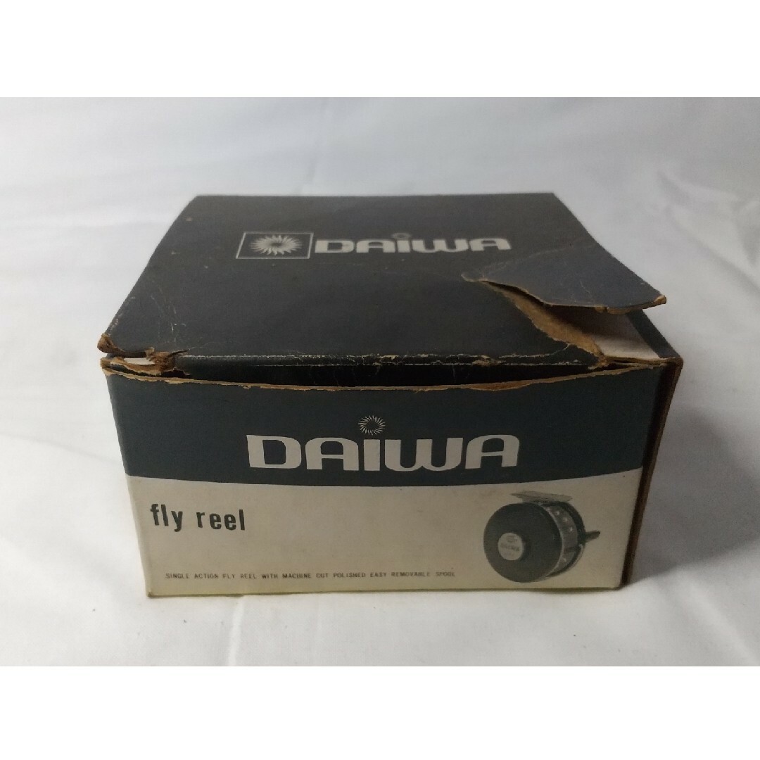 【希少】 DAIWA  フライリール 231