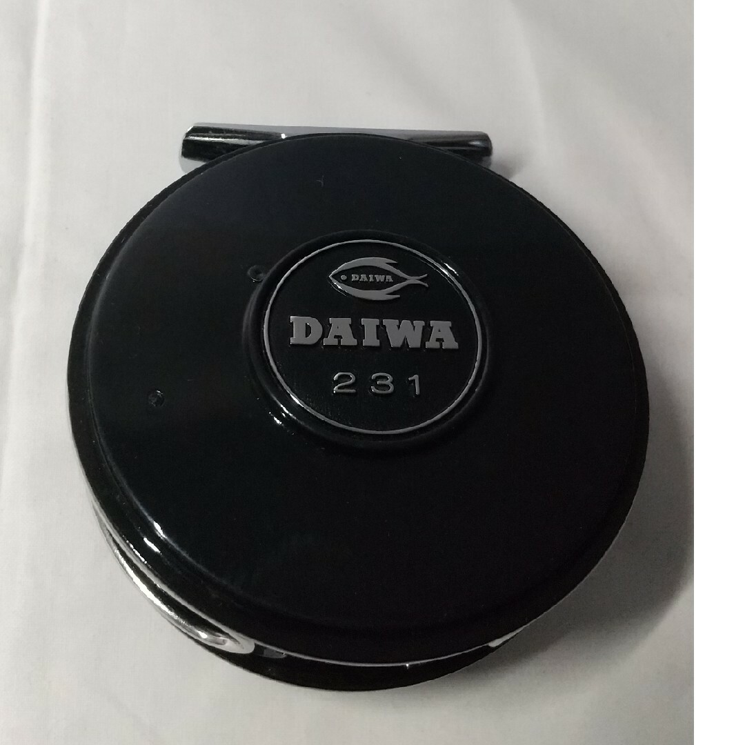 【希少】 DAIWA  フライリール 231